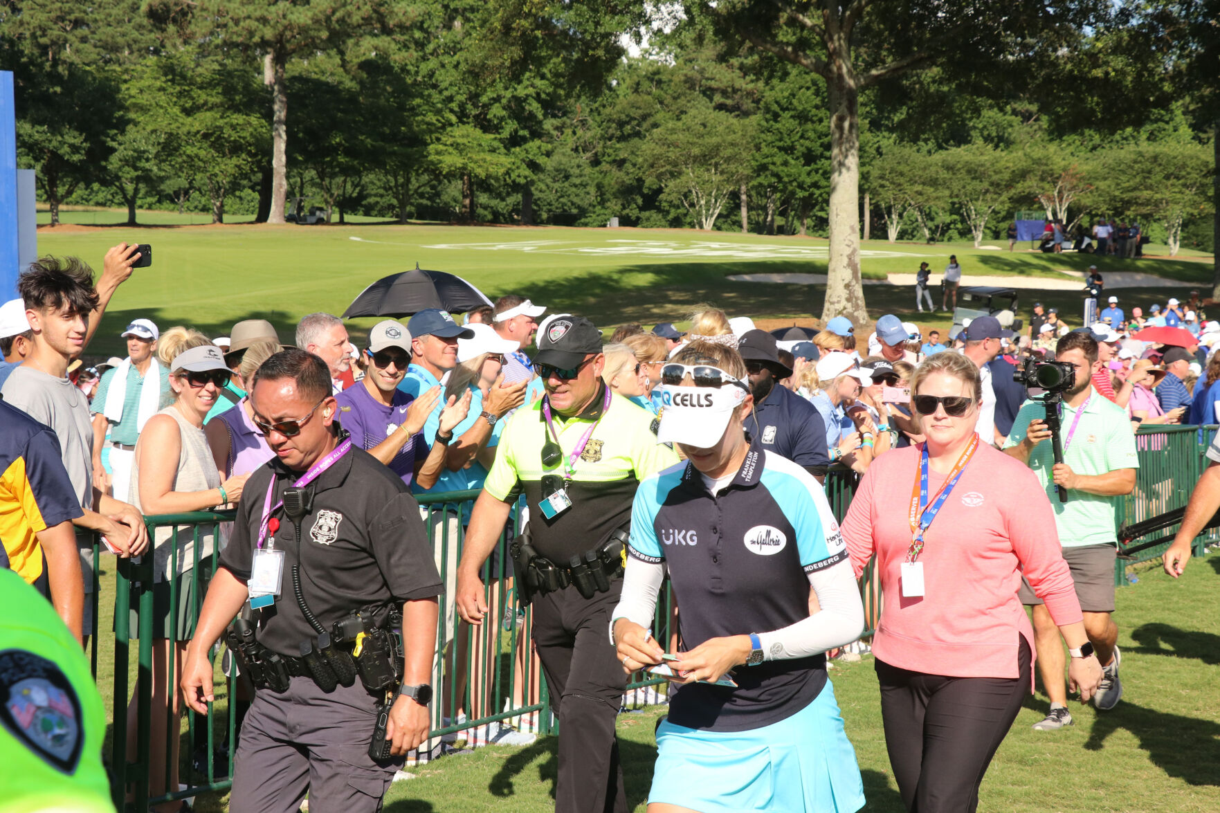 LPGA at Atlanta Athletic Club